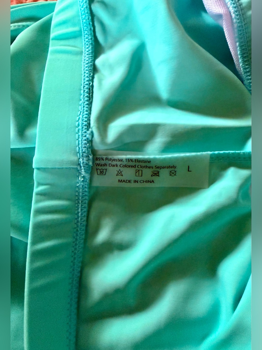 Women’s 2-Piece Swim Dress NWOT - Picture 9 of 11